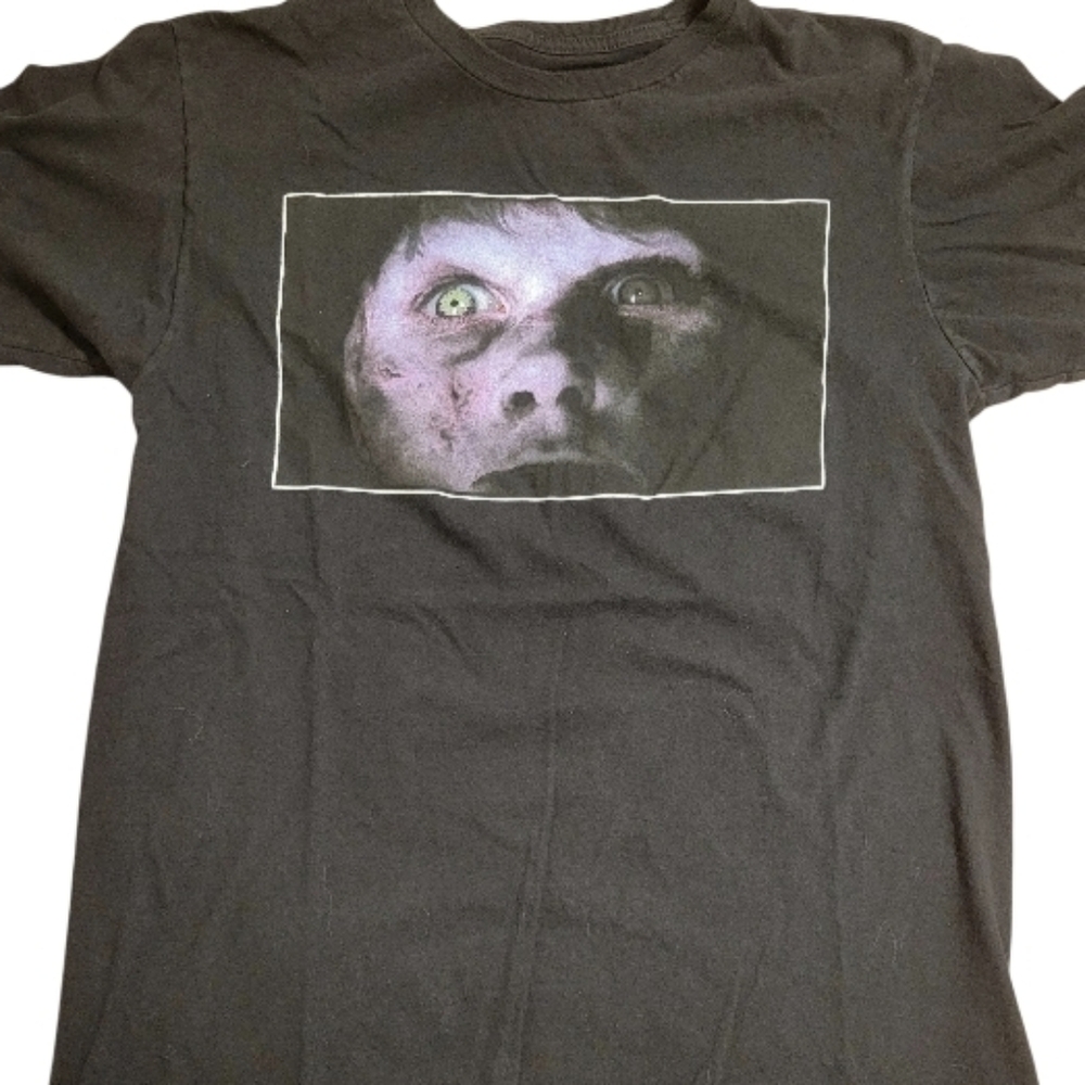 Exorcist Movie Tee